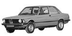 BMW E21 P03BA Fault Code