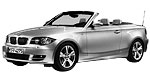BMW E88 P03BA Fault Code