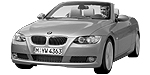 BMW E93 P03BA Fault Code