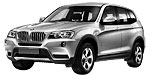 BMW F25 P03BA Fault Code